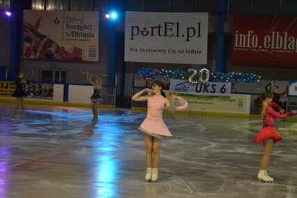 Szóstka świętuje 20. urodziny