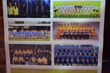 Nowy sztandar na 80. urodziny