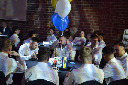 Nowy sztandar na 80. urodziny