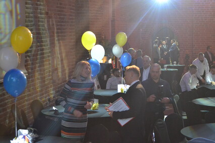 Nowy sztandar na 80. urodziny