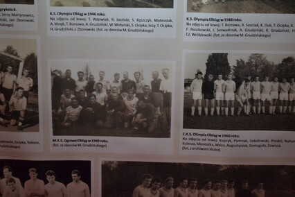 Nowy sztandar na 80. urodziny