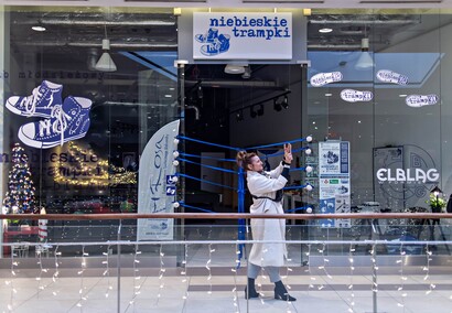 Niebieskie Trampki. Bez hejtu, bez używek i agresji