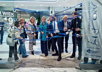 Niebieskie Trampki. Bez hejtu, bez używek i agresji