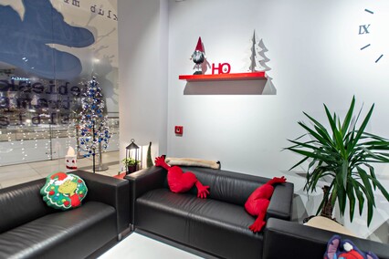 Niebieskie Trampki. Bez hejtu, bez używek i agresji