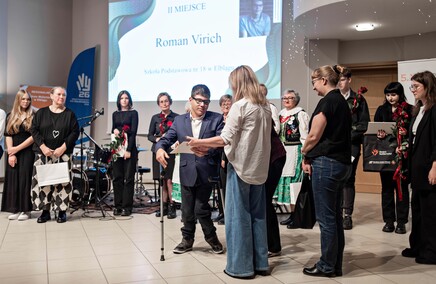 Nagrodzono najaktywniejszych wolontariuszy