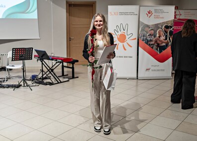 Nagrodzono najaktywniejszych wolontariuszy