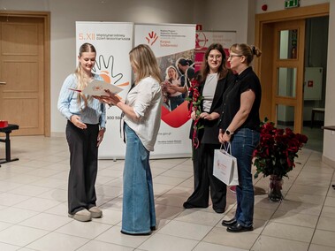 Nagrodzono najaktywniejszych wolontariuszy