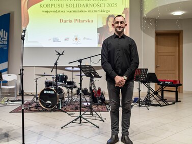 Nagrodzono najaktywniejszych wolontariuszy