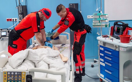 Medyczne i robotyczne nauki stosowane