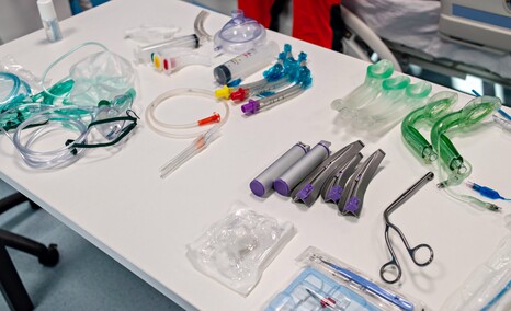 Medyczne i robotyczne nauki stosowane