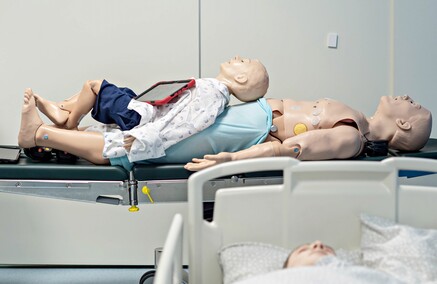 Medyczne i robotyczne nauki stosowane