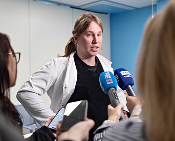 Medyczne i robotyczne nauki stosowane