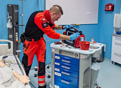 Medyczne i robotyczne nauki stosowane