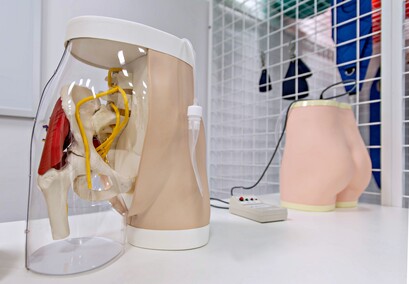 Medyczne i robotyczne nauki stosowane