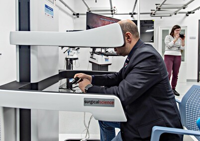 Medyczne i robotyczne nauki stosowane