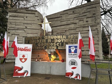 Rocznica 13 grudnia Rocznica 13 grudnia