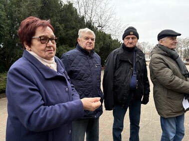 Czterdzieści cztery lata od wprowadzenia stanu wojennego