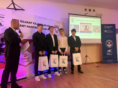 Sportowy rok z sukcesami