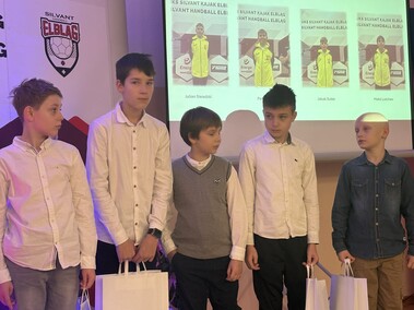 Sportowy rok z sukcesami