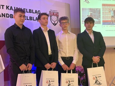 Sportowy rok z sukcesami