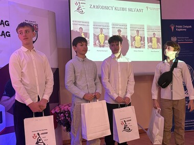 Sportowy rok z sukcesami