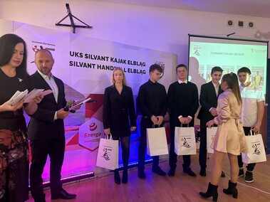 Sportowy rok z sukcesami