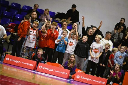 Prowadzili tylko raz, przegrali w końcówce