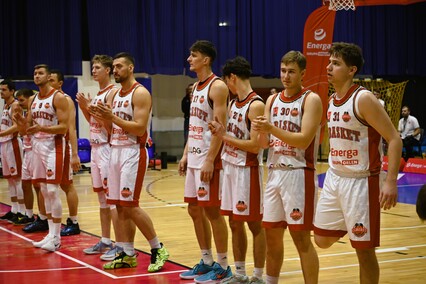 Prowadzili tylko raz, przegrali w końcówce