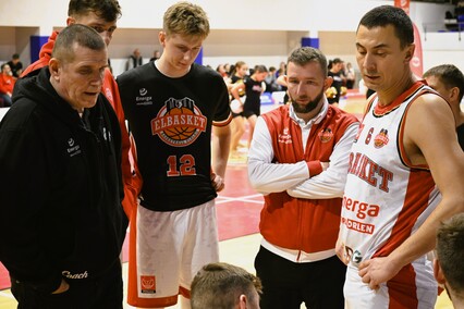 Prowadzili tylko raz, przegrali w końcówce