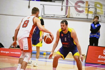 Prowadzili tylko raz, przegrali w końcówce