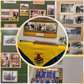 80 lat szkoły podstawowej w Gronowie Elbląskim