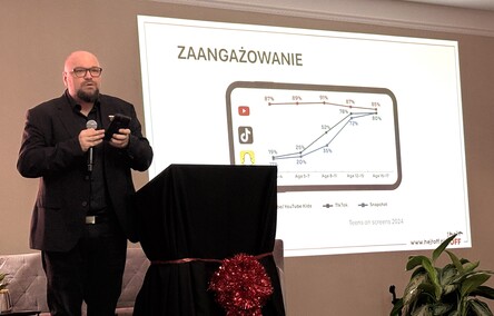 Uczeń w centrum. EduKompas VULCAN w Mrągowie o zdrowiu psychicznym dzieci i młodzieży