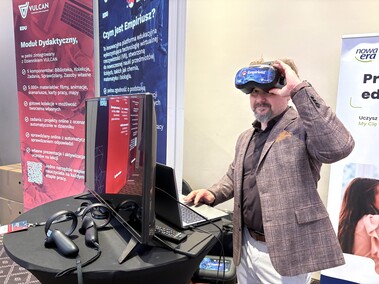 Uczeń w centrum. EduKompas VULCAN w Mrągowie o zdrowiu psychicznym dzieci i młodzieży