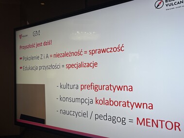 Uczeń w centrum. EduKompas VULCAN w Mrągowie o zdrowiu psychicznym dzieci i młodzieży