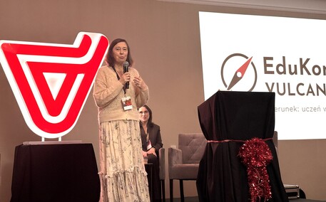 Uczeń w centrum. EduKompas VULCAN w Mrągowie o zdrowiu psychicznym dzieci i młodzieży