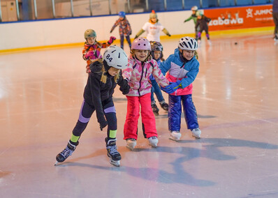 Łyżwiarskie Czwartki wystartowały Łyżwiarskie Czwartki wystartowały