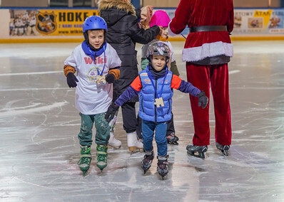 Łyżwiarskie Czwartki wystartowały