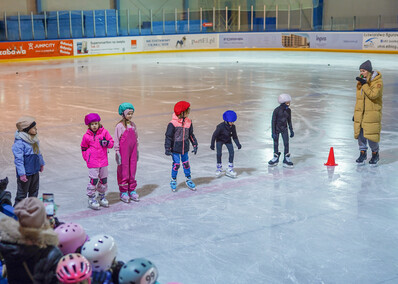 Łyżwiarskie Czwartki wystartowały