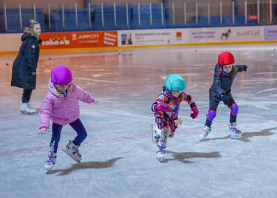 Łyżwiarskie Czwartki wystartowały