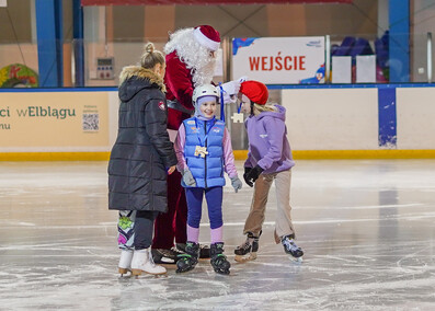 Łyżwiarskie Czwartki wystartowały