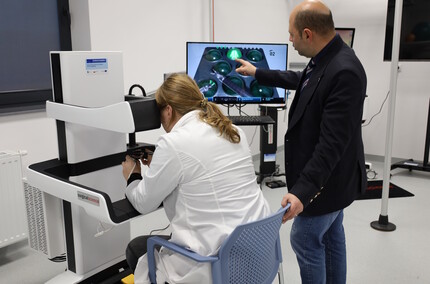 Nowa infrastruktura naukowo-dydaktyczna w AMiSNS