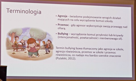 Różne oblicza nastoletniej przemocy