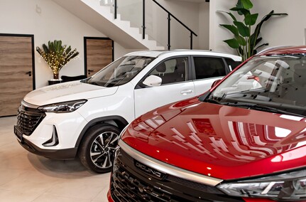 Przyszłość motoryzacji już teraz w Elblągu. Poznaj BAIC