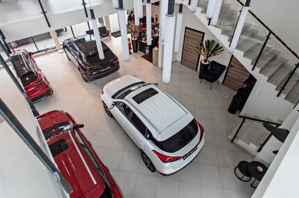 Przyszłość motoryzacji już teraz w Elblągu. Poznaj BAIC