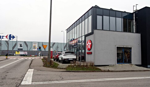 Przyszłość motoryzacji już teraz w Elblągu. Poznaj BAIC