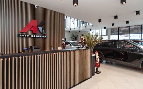 Przyszłość motoryzacji już teraz w Elblągu. Poznaj BAIC