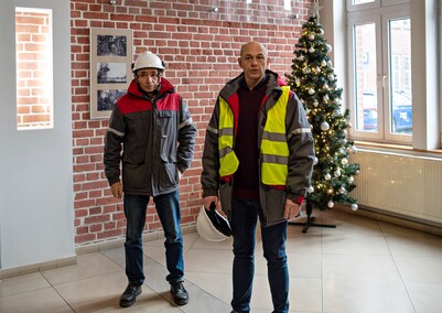 Elbląg ma skorzystać na tej inwestycji EKO Elbląg ma skorzystać na tej inwestycji EKO