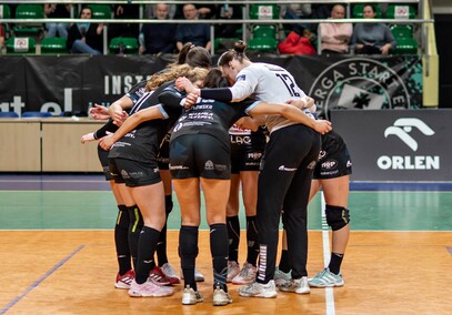 Start odrobił zaległości