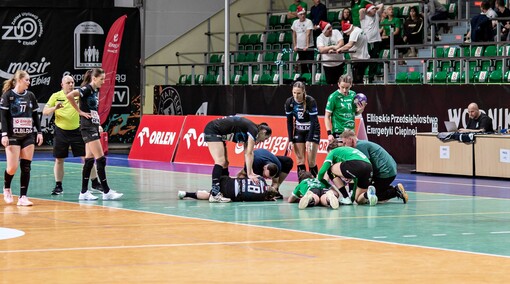 Start odrobił zaległości