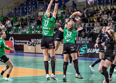 Start odrobił zaległości